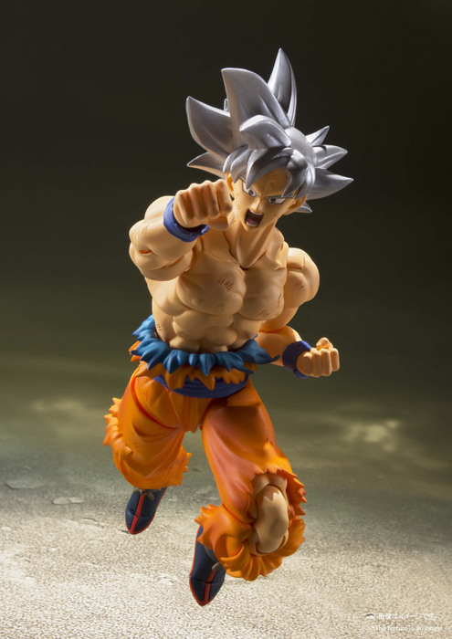 (Reissue) SON GOKU ULTRA INSTINCT "DRAGON BALL Z", TAMASHII NATIONS S.H.Figuarts