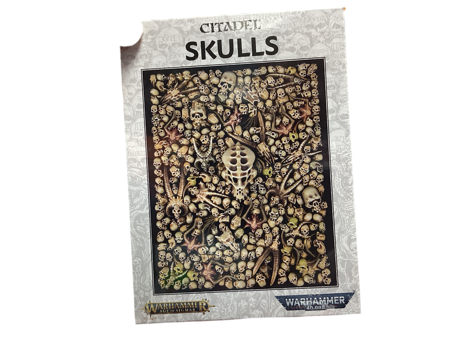 CITADEL SKULLS