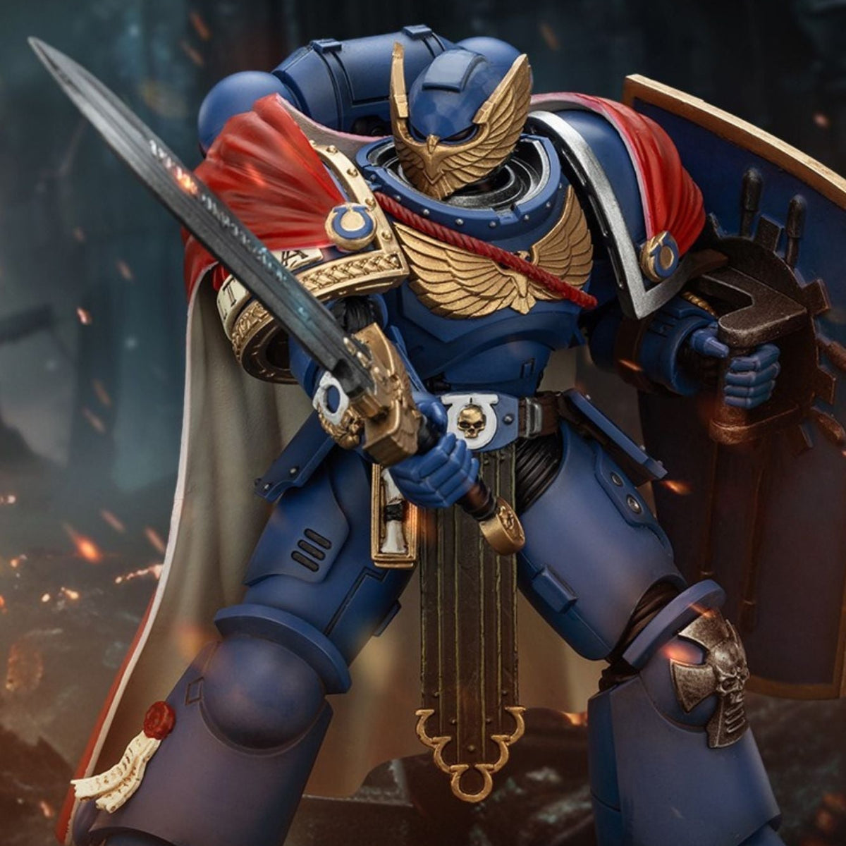 Ultramarines Victrix Honour Guard | Warhammer 40,000 JoyToy