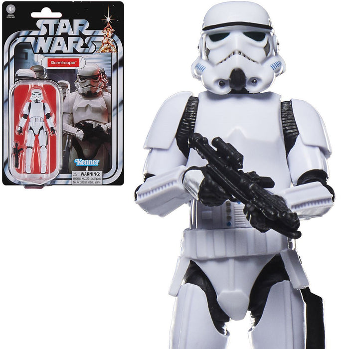 Stormtrooper Action Figure (Star Wars The Vintage Collection Wave 24)