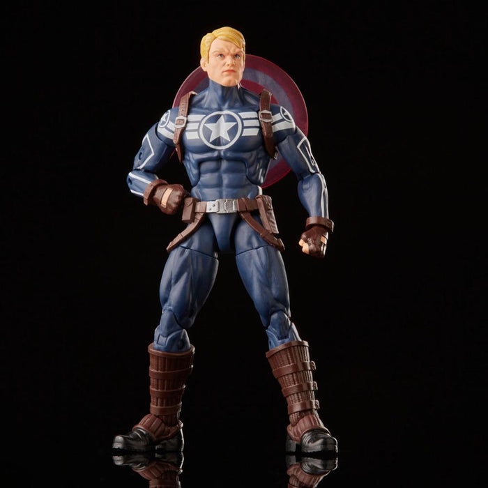 Marvel Legends Commander Rogers Action Figures