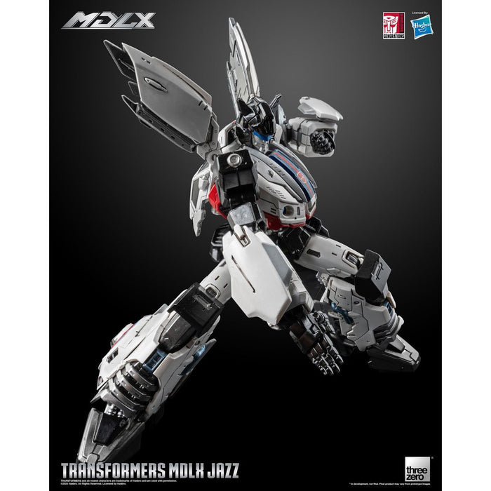 [PREORDER] Transformers Jazz MDLX Action Figure