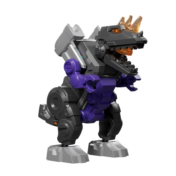 Transformers Defender Version 07 Power of the Beast | Model Kit | Blokees