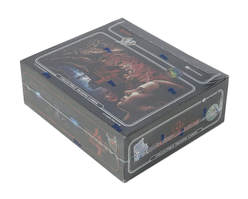 Stranger Things Season 4 Hobby Box — Heroes World