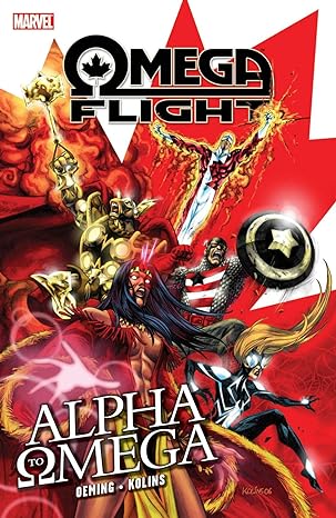 Omega Flight: Alpha To Omega