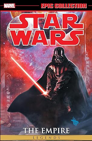 STAR WARS LEGENDS EPIC COLLECTION: THE EMPIRE VOL. 2