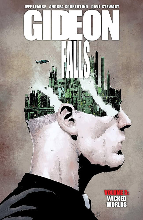 Gideon Falls Volume 5 | Wicked Worlds | Trade Paperback