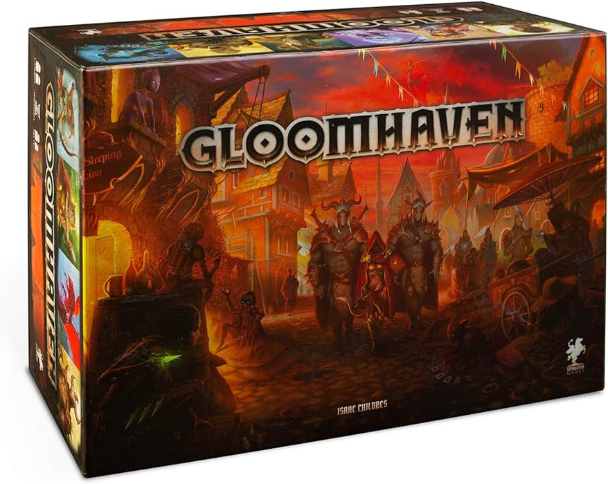 GLOOMHAVEN