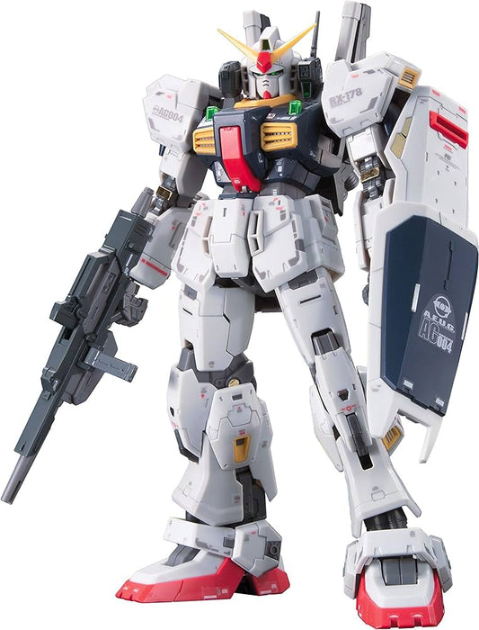 RG 1/144 #08 RX-178 Gundam MK-II (AEUG)