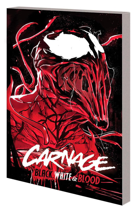 Carnage Black, White & Blood | Treasury Edition | Trade Paperback