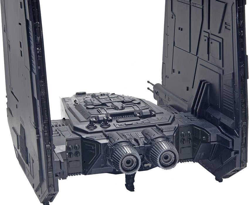 Kylo Ren's Command Shuttle | Model Kit | Revell