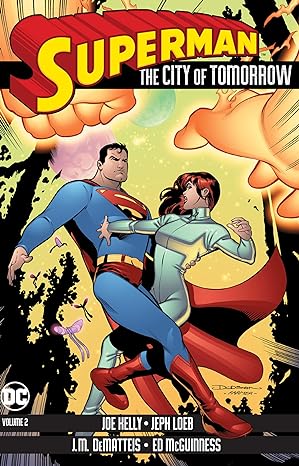 Superman the City of Tomorrow 2