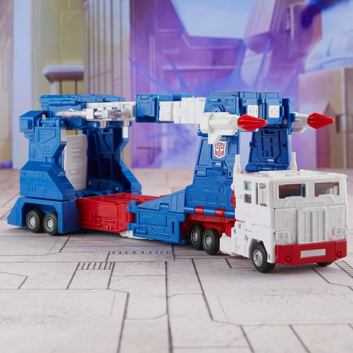 Transformers Studio Series 86 Commander Ultra Magnus