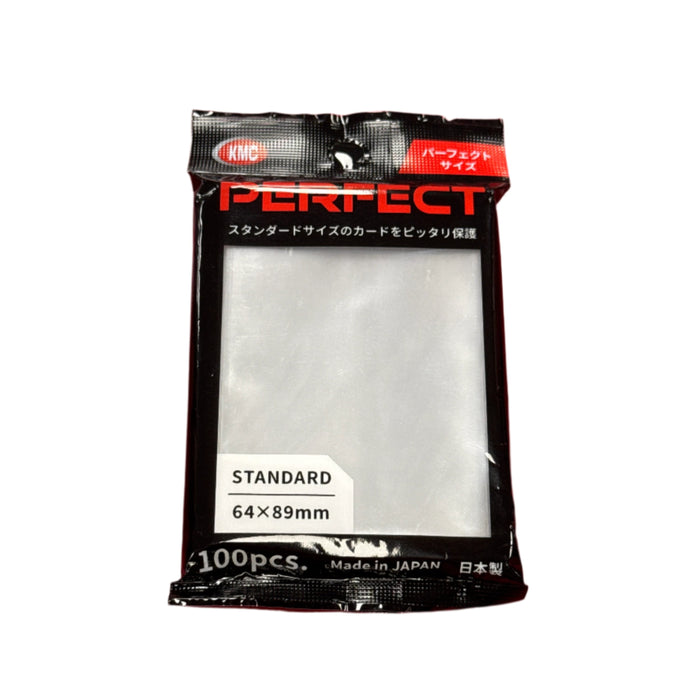 KMC Perfect Size Standard (64x89mm) 100ct