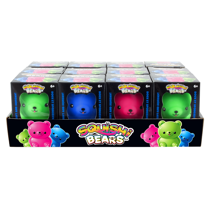 Squishi Bears