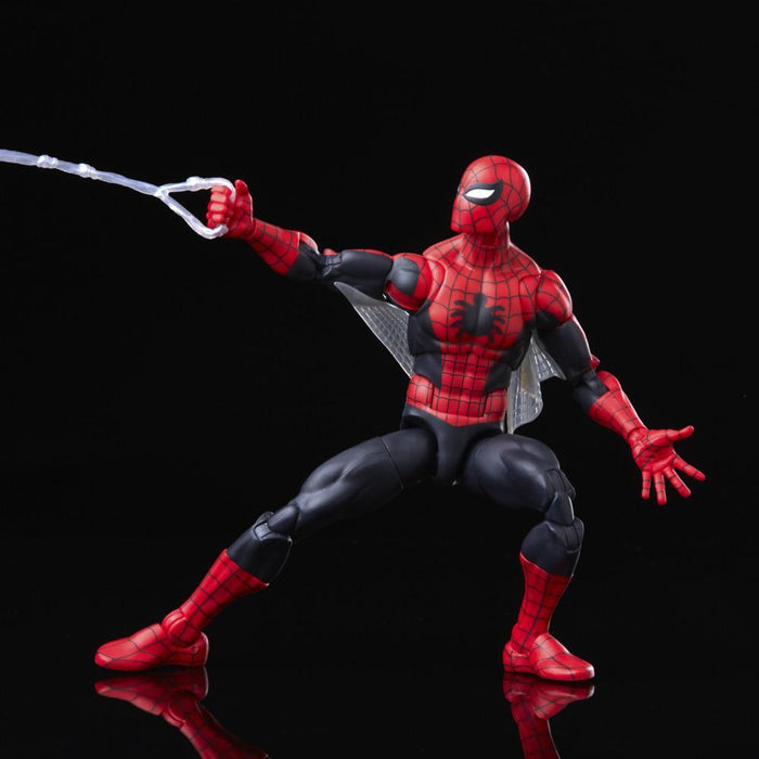 Marvel Legends Series Spider-Man 60th Anniversary Amazing Fantasy Spider-Man