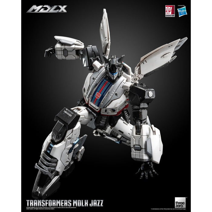 [PREORDER] Transformers Jazz MDLX Action Figure