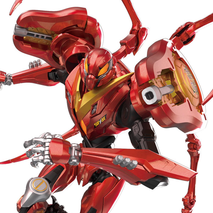[PREORDER JULY 2026] Marvel Rivals Peni Parker SP//DR Suit Champion Class 09 Deluxe | Model Kit | Blokees