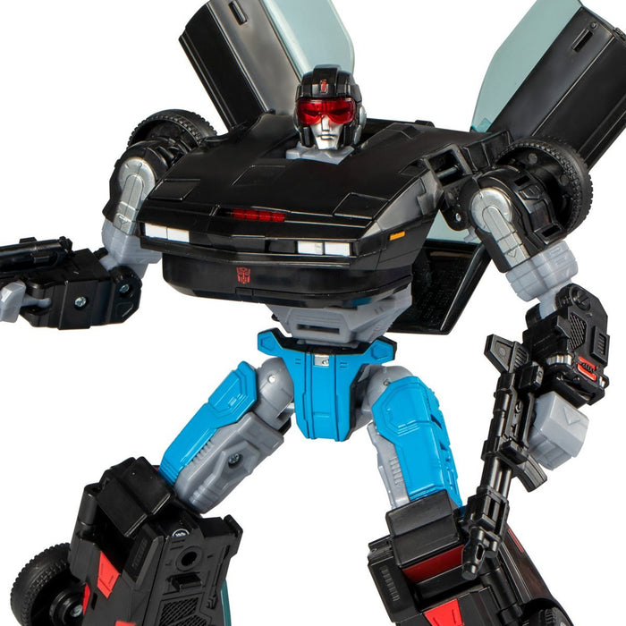 [PREORDER] Transformers x Knight Rider Collaborative Autobot Agent Knight