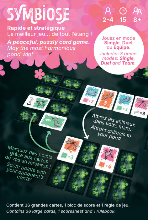 Symbiose | Board Game | Subverti
