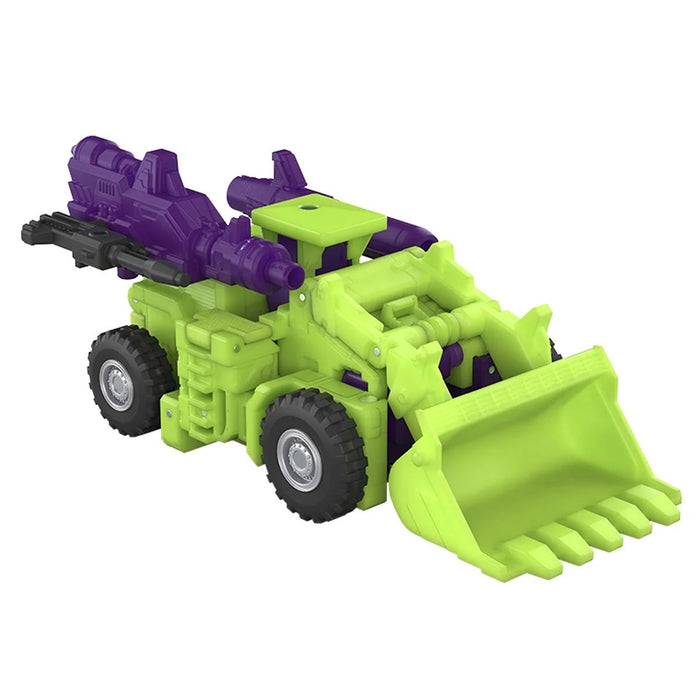 Transformers: The Movie Constructicon Scrapper (Studio Series)