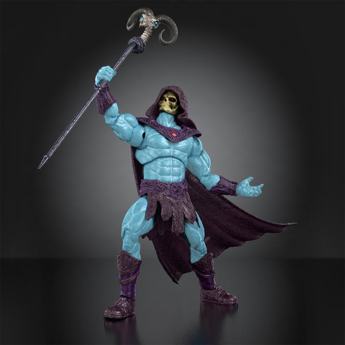 Skeletor (Masters of the Universe Chronicles 2026 Movie Wave) | Action Figure | Mattel