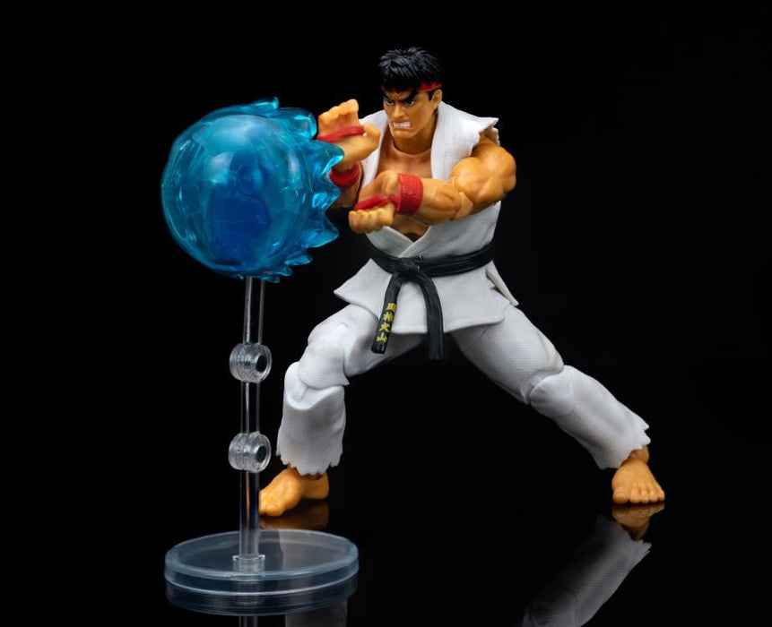 Ultra Street Fighter II RYU 6-Inch Action Figure