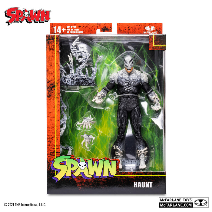 Spawn Haunt (Mcfarlane Action Figure)