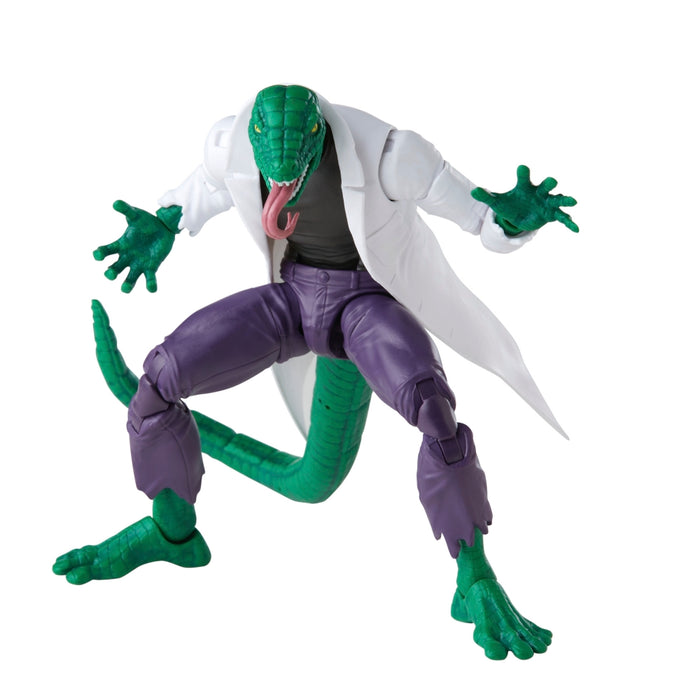 [PREORDER] Marvel's Lizard | Spider-Man Retro | Marvel Legends
