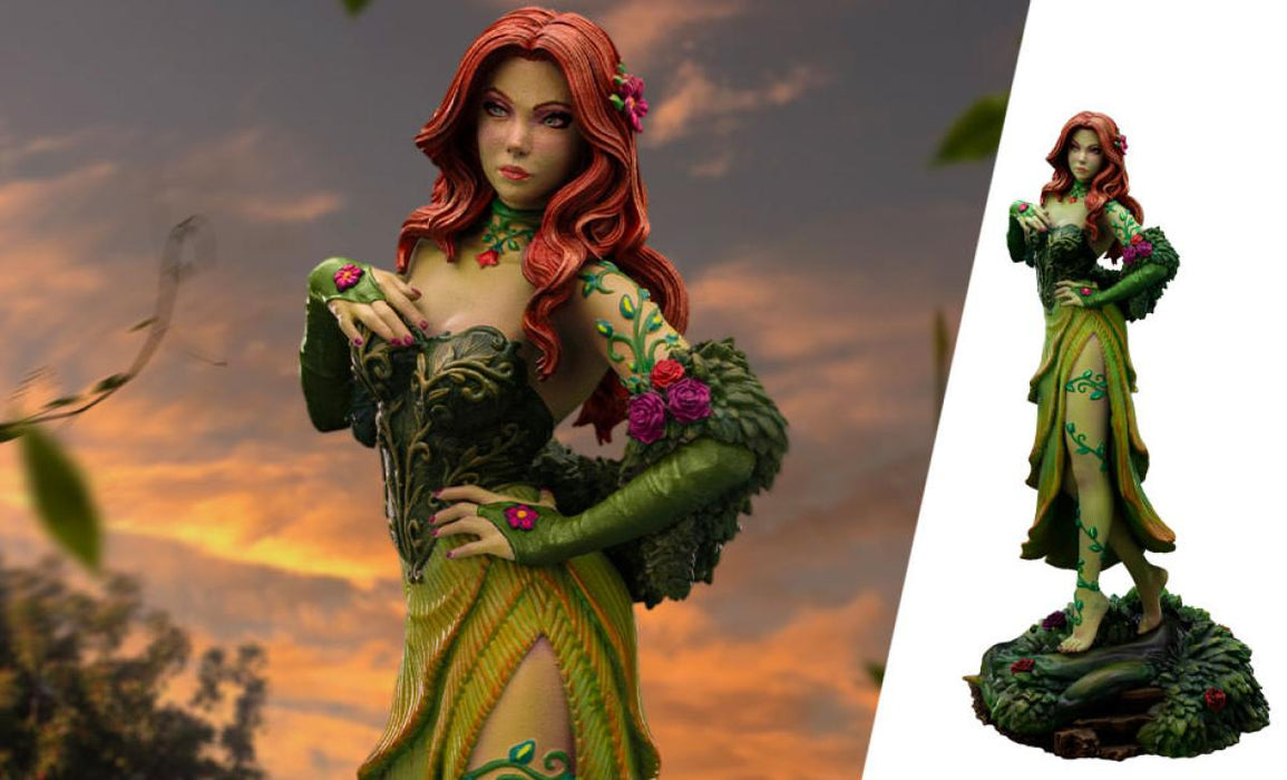 [PRE-ORDER] Poison Ivy (Gotham City Sirens) 1:10 Scale Statue