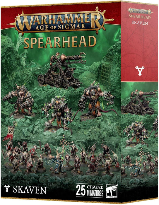 Warhammer: Age of Sigmar - Spearhead: Skaven