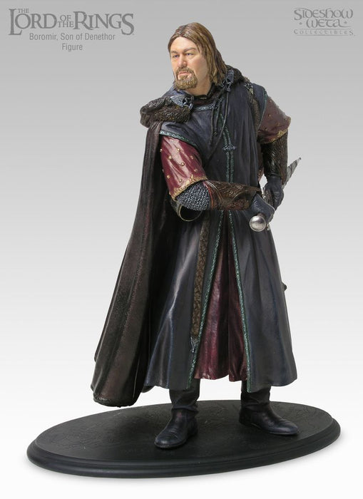 Lord of the Rings: Boromir Polystone Statue