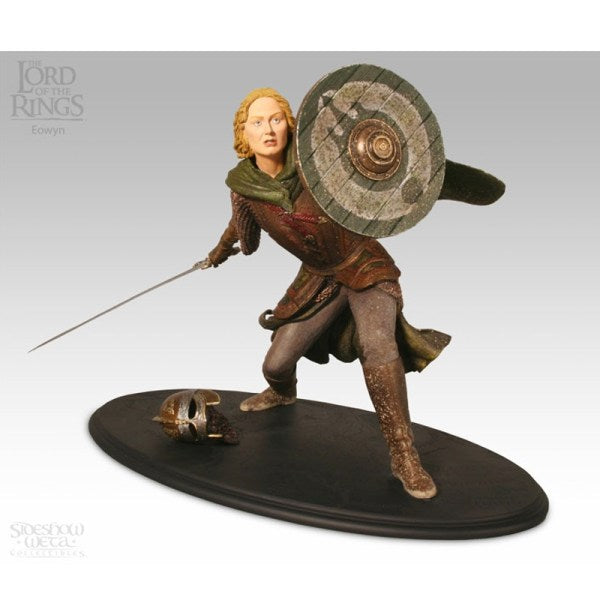 Lord Of The Rings Eowyn Polystone Statue