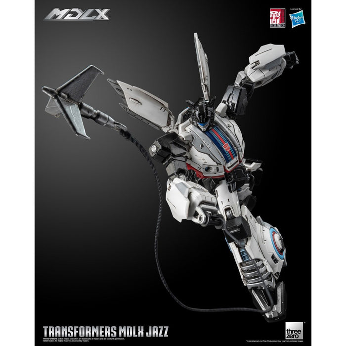 [PREORDER] Transformers Jazz MDLX Action Figure