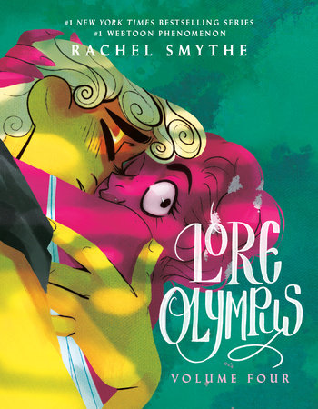 Lore Olympus | Volume Four | Hardcover