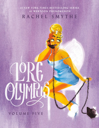 Lore Olympus | Volume Five | Hardcover