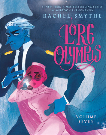 Lore Olympus: Volume Seven | Hardcover | Inklore