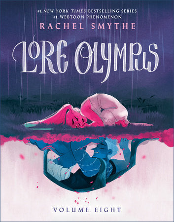 Lore Olympus: Volume Eight | Hardcover | Inklore