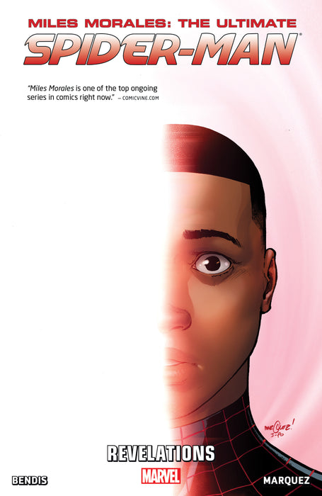 MILES MORALES: ULTIMATE SPIDER-MAN VOL. 2 - REVELATIONS