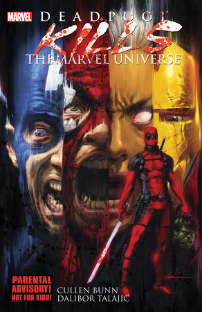 Deadpool Kills The Marvel Universe | Trade Paperback | Marvel Comics