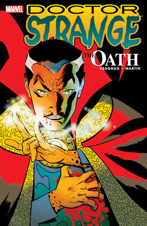 Doctor Strange: The Oath | Trade Paperback | Marvel
