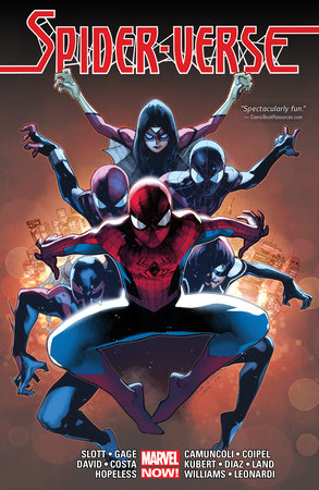 Spider-Verse | Trade Paperback | Marvel Comics