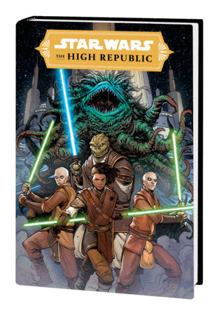 Star Wars: The High Republic Light of the Jedi Omnibus