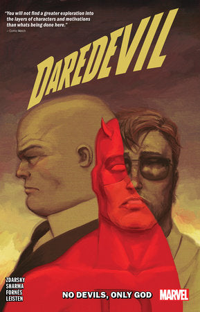 Daredevil Volume 2 | No Devils, Only God | By Chip Zdarsky