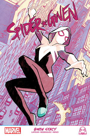Spider-Gwen: Gwen Stacy | Trade Paperback | Marvel Comics
