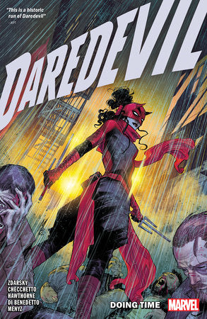 Daredevil Volume 6 | Doing Time | By Chip Zdarsky
