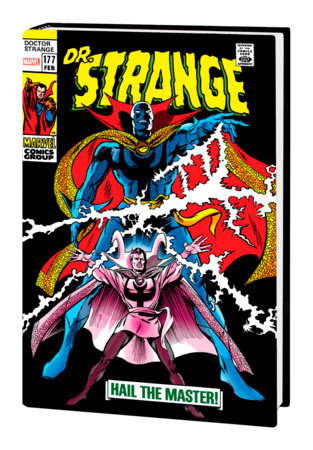 Doctor Strange by Roy Thomas and Stan Lee Omnibus Volume 2