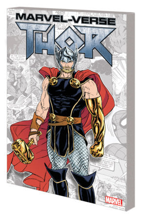 Marvel-Verse: Thor Trade Paperback