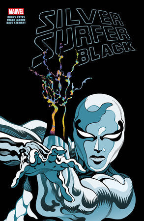 Silver Surfer: Black | Trade Paperback | Marvel