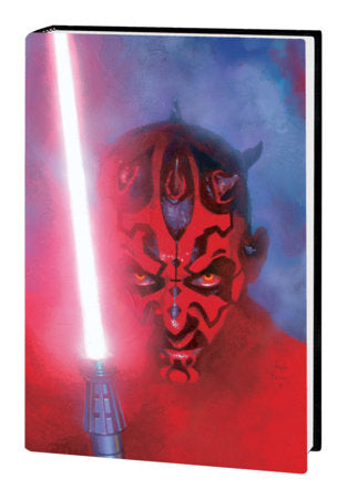 Star Wars: Rise of the Sith (Darth Maul Cover) Omnibus